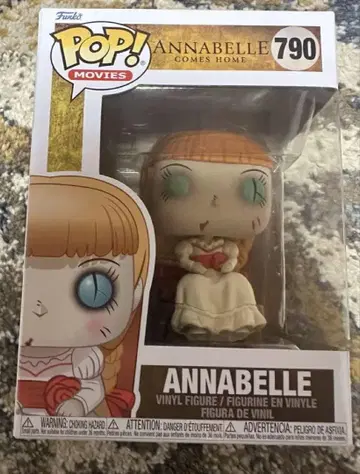 아나벨 펀코팝 funko pop 사령관