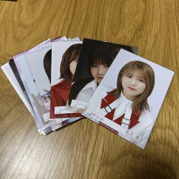 사쿠라자카46 타케모토 유이 브로마이드 세트