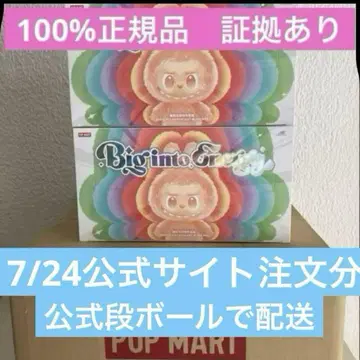 러브브 Big into Energy 스트랩 슈링크 모듬 박스