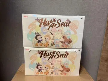 [ 은퇴 ] 팝마트 더 몬스터즈 (러브브) 하브아시트 봉제 인형
