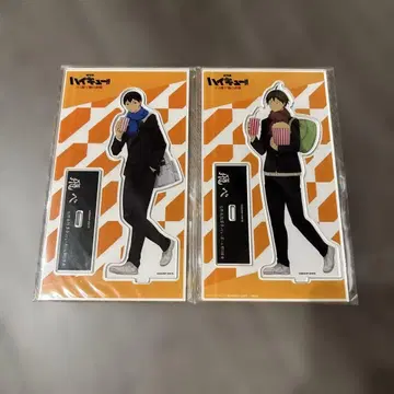 하이큐 아크릴 스탠드