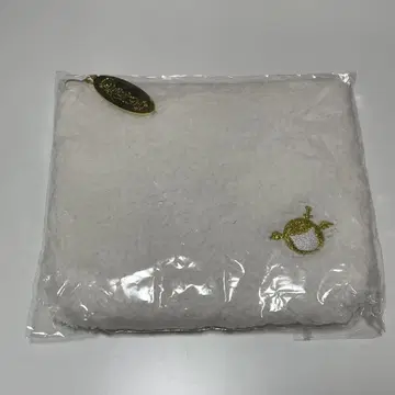 오카모토 노부히코 Questory 라이브 굿즈 퍼 파우치