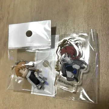 은혼 mini 아크릴 키링 카무이