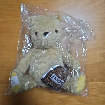 곰돌이 푸 봉제 인형 본체