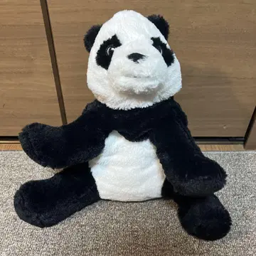 봉제 인형 팬더 어드벤처 월드