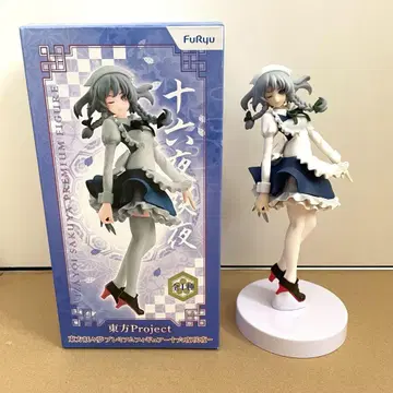 동방Project 동방요요몽 프리미엄 피규어 -이즈야 사쿠야-