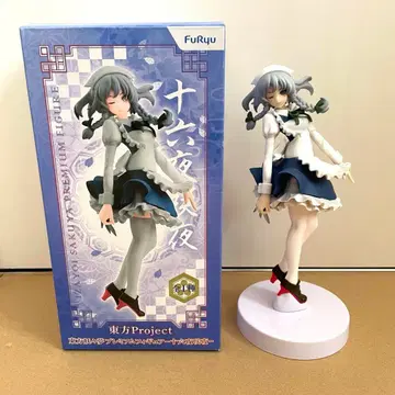 동방Project 동방요요몽 프리미엄 피규어 -이즈야 사쿠야-