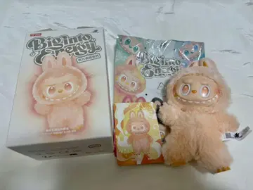 LABUBU 에너지 HAPPINESS