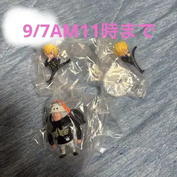 원피스 원피스의 열매 상디 x 2&s베어 9/7 AM 11시까지