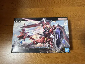 HG 1/144 임모탈 저스티스 건담