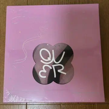 QWER Discord 미개봉 앨범