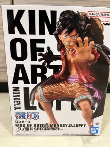 원피스 KING OF ARTIST MONKEY.D.LUFFY