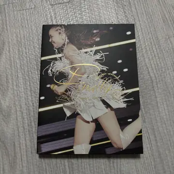 아무로 나미에 Finally 25주년 기념 Blu-ray 2매 세트