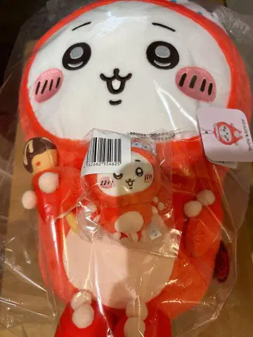 치이카와 (먼작귀) 이카타코 복권 치이카와 A상 D상 세트 스티커 포함