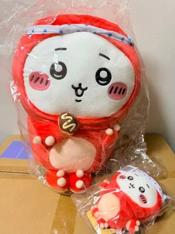 치이카와 (먼작귀) 이카타코 복권 치이카와 A상 C상 세트