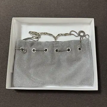 익명 배송 BIGOTRE PURSE MINI BALL BAG 복조리 숄더