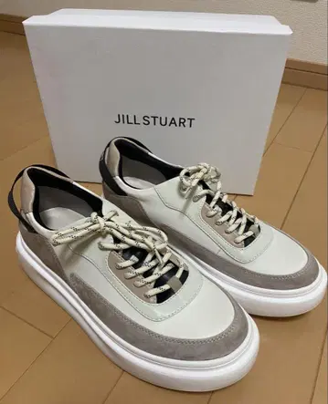 JILL STUART 스니커즈 24.5cm