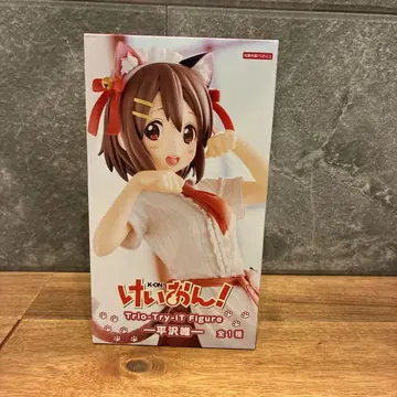 케이온! Trio-Try-iT 피규어 히라사와 유이 피규어