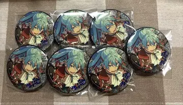 히비키 와타루 별의 향하는 곳 별의 저편 캔뱃지