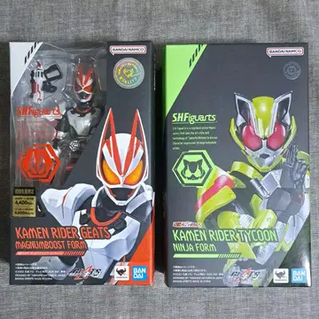 S.H.Figuarts 가면라이더 기츠 가면라이더 타이쿤