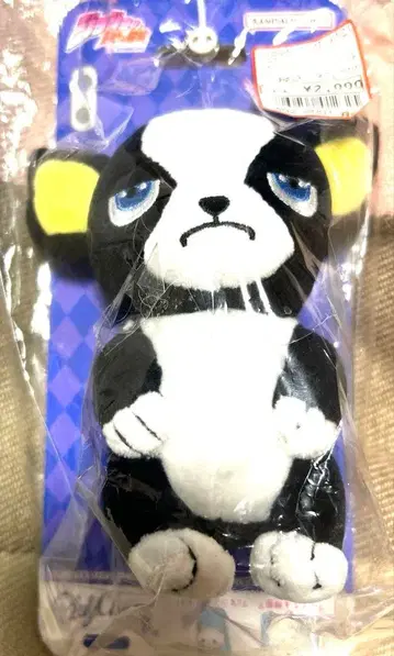 아베일 죠죠 이기 스마트폰 마스코트