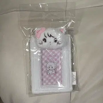 mikko 무스 트레이딩 카드 키링