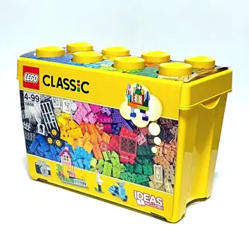 LEGO 레고 블록 CLASSIC 10698 박스형 세트