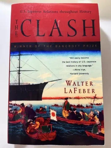 THE CLASH / WALTER LAFEBER