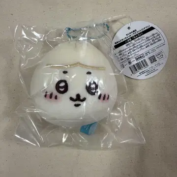 치이카와(먼작귀) 중화요리점 육즙만두가 되어버렸다! 마스코트 하치와레