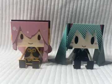 그래피그 ABS Happy 복권 하츠네 미쿠 2개