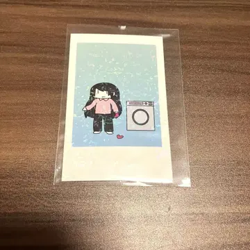 ado 폴라로이드풍 트레이딩 카드 마즈