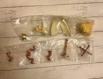 카드캡터 사쿠라 캡슐 토르소 마네킹2 크로우 카드 편 레어