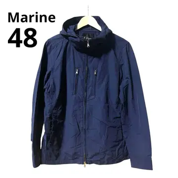 Magine 마진 네이비 나일론 자켓 48 마운틴 파카