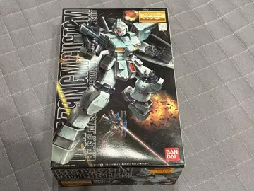 반다이 MG RGM-79N 짐 커스텀 1/100