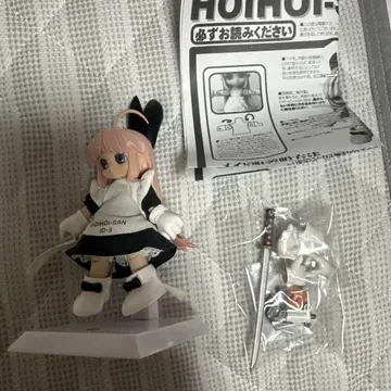 일격살충!! 호이호이씨 풀 액션 피규어 전격대왕 지상통판 한정판