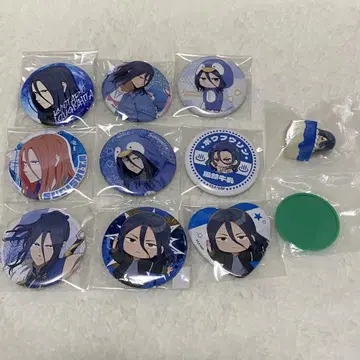 윈드브레이커 윈브레 스기시타 쿄타로 캔뱃지 굿즈 묶음 판매