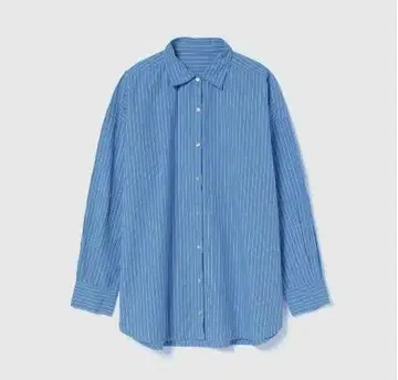 시루무린 ECO FABRIC 코튼 루즈 셔츠 SeaRoom lynn