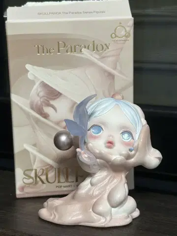 SKULLPANDA The Paradox 피규어