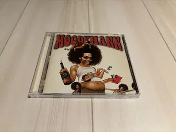 moodymann 무디맨 디트로이트 하우스 레어반