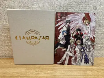 CLAMP 15주년 기념 CD&DVD BOX
