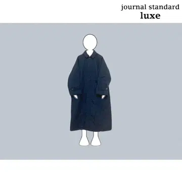 journal standard luxe 나일론 안감 스텐 코트