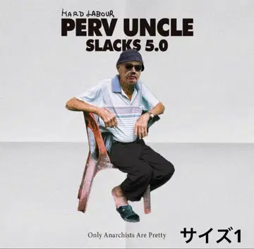 sorry a bootleg program PERV UNCLESLACKS