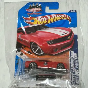 CHEVY CAMARO 2010 INDY 500 PACE CAR