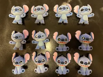 미니 스티치(Mini Fluffy Stitch) 시리즈