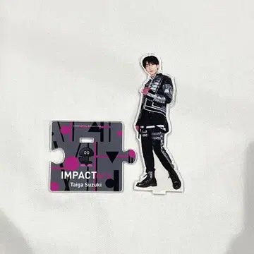 IMP. IMPACTors 스즈키 타이 가 아크릴 스탠드