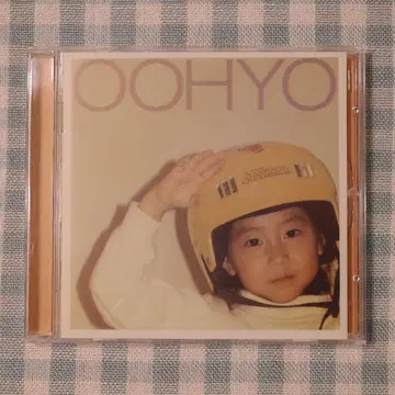 [ 단종 수입반 ] OOHYO(우효)/GIRL SENSE CD