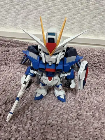 QMSV 건담 SEED FREEDOM 라이징 프리덤
