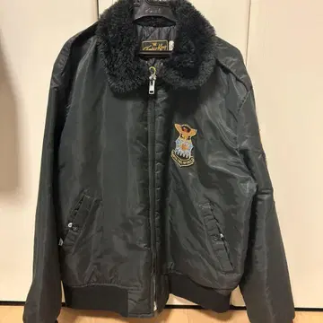 Timber King 플라이트 자켓 B-15 90년 USA제