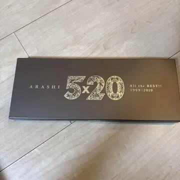 5 x 20 All the BEST!! 1999-2019