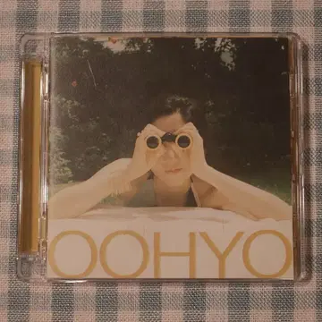 [ 단종 수입반 ] OOHYO(우효)/Adventure CD